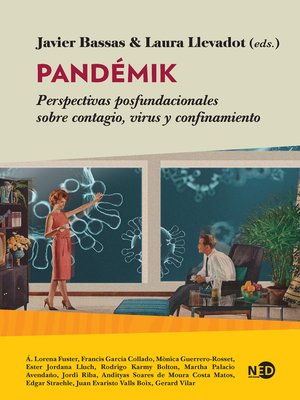 cover image of Pandémik